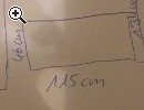 Wohnwand super Zustand - Vorschaubild 2
