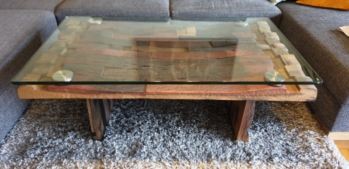 Salontisch von Sprenger Mbel...NP 2335 EURO