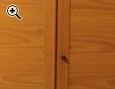 gebr. Jugendzimmer, 2 Schrnke, 1 Regal, 1 Bett Ma - Vorschaubild 3