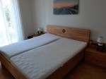 Schlafzimmer komplett aus Holz Erle