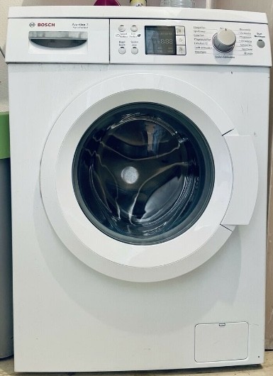 Bosch Waschmaschine Vario Perfect Avantixx 7