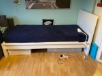 IKEA Bett Malm 90 x 200