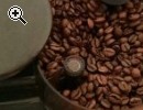 Kaffeespresso machine mit kaffe mlle - Vorschaubild 2