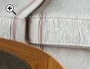 Polster-/ Couchgarnitur inkl. Echtholz Couchtisch - Vorschaubild 2