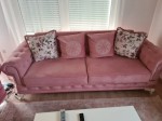 Sofa 2&3sitzer und Sessel