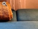 Gebrauchte Sofagarnitur zu verschenken - Vorschaubild 1