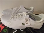 Nagelneue ungetragne lacoste europa Sneakers 47.5