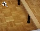 Bett mit Matratze und Lattenrost zu verkaufen - Vorschaubild 2