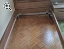 Jugendzimmer Cherry-Nachbildung, Glas vanillfarbig - Vorschaubild 2