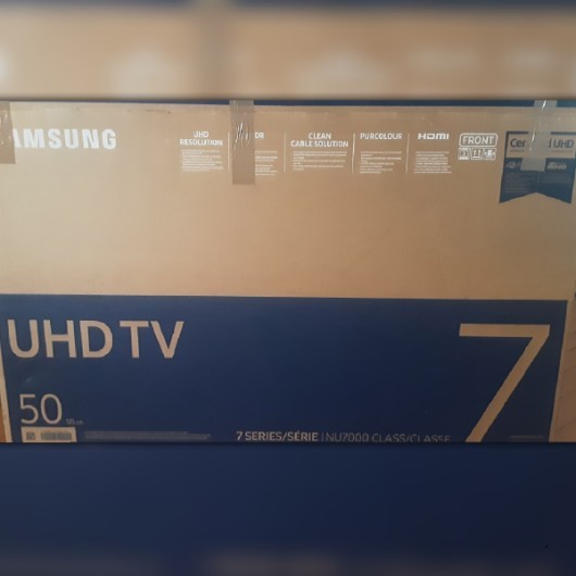 Samsung UHD TV