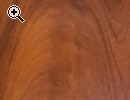 Anrichte aus Massivholz mit Nubaumoptik - Vorschaubild 3