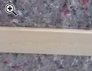 Polsterbett 140cm br. m. Bettkasten / Top Matratze - Vorschaubild 3