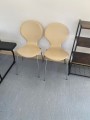 Kare Stühle zum verkaufen 4 Stück