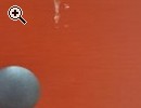 Ikea Kommode HEMNES (rot gebeizt) - Selbstabholung - Vorschaubild 4