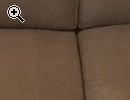 Sofa / Couch 2-Sitzer IKEA Kivik (anthrazit) - Vorschaubild 2