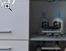 Wohnwand mit Beleuchtung - Vorschaubild 4