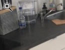 Kchenzeile mit Herd, Splmaschine und Khlschrank - Vorschaubild 1