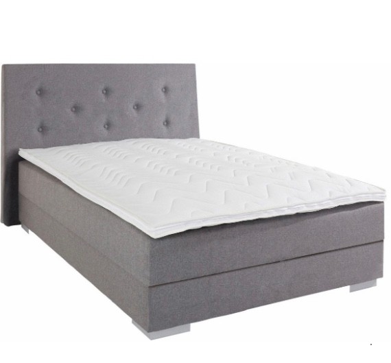 Boxspringbett 140 cm x 200 cm