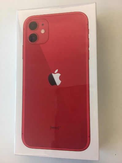 Iphone 11 neu in Rot