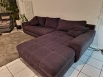 Couch mit Bettfunktion Top Zustand