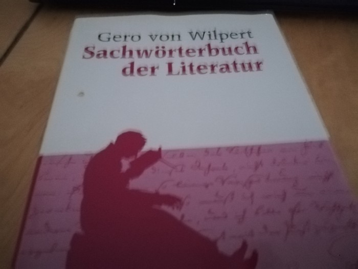 Literaturlexikon