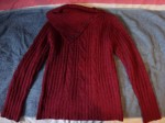 Pullover und Kittel