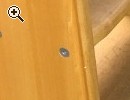2 Einzelbetten 90x200, massiv Buche, DE BREUYN, H - Vorschaubild 3